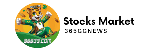 Stock market by 365gg news Logo